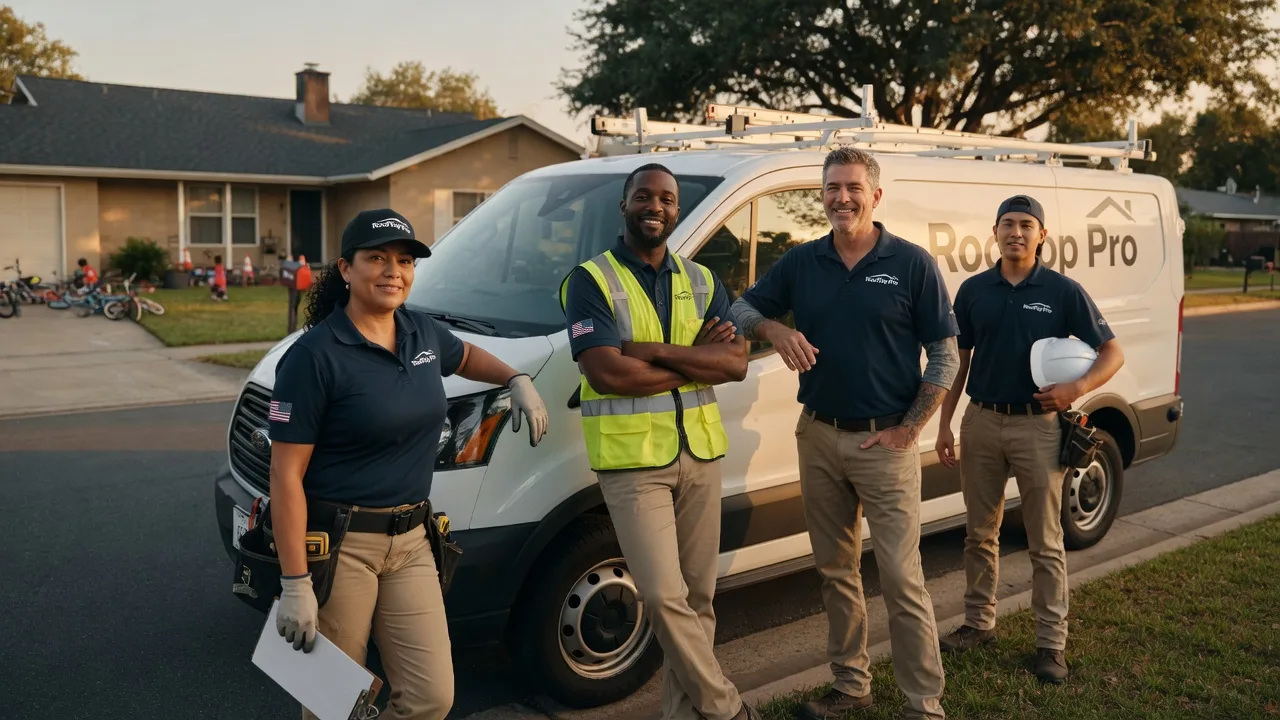 Roof Repair in Willowbrook, IL near me